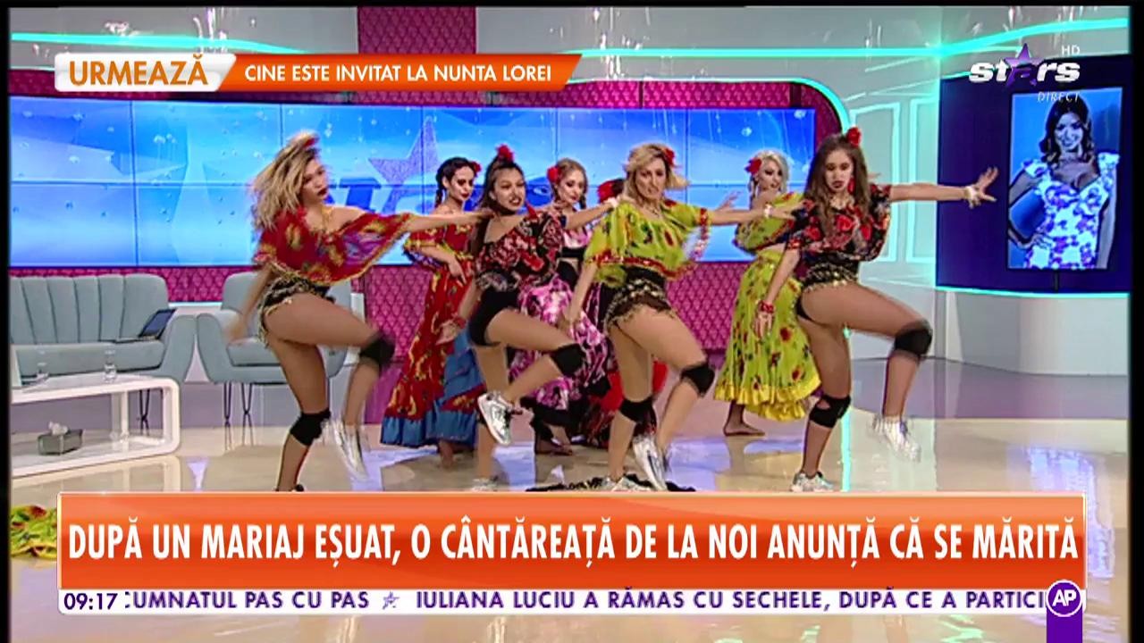 Zizika, mișcări și coregrafii din marile show-uri