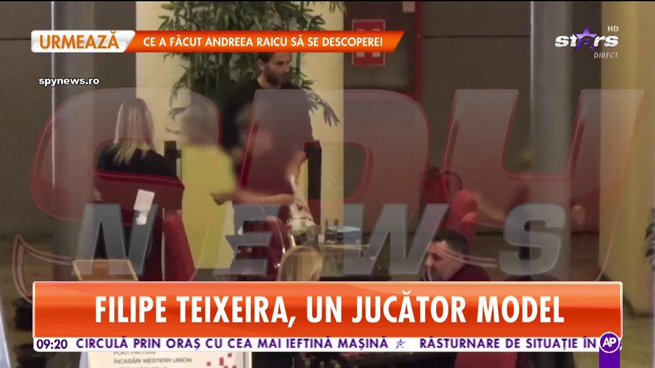 Teixeira, fotbalistul de la FCSB care face ce zice Gigi Becali