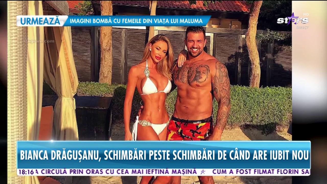 Bianca Drăguşanu, schimbări peste schimbări de c&acirc;nd are iubit nou