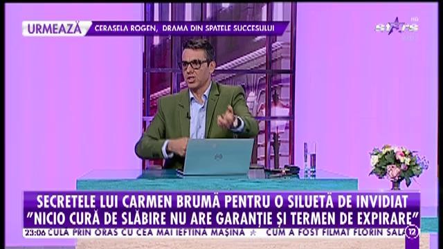 Carmen Brumă: &rdquo;Acum aș fi mult mai pregătită pentru o nouă sarcină&rdquo;