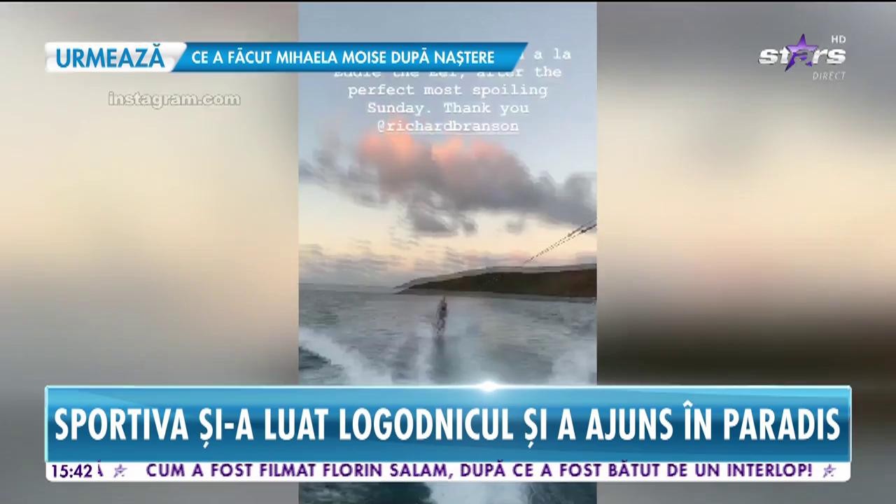 Maria Sharapova a plecat &icirc;ntr-o super vacanţă, &icirc;mpreună cu logodnicul ei