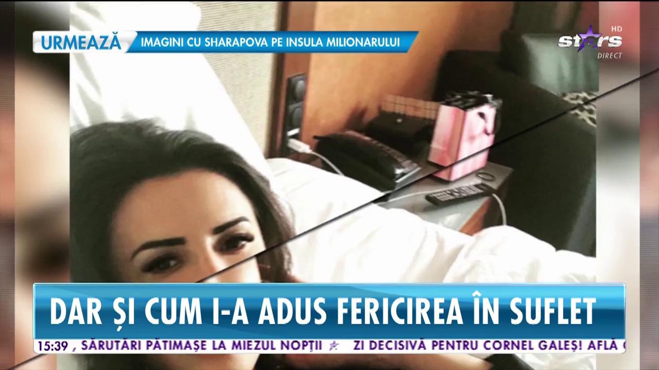 Mara Bănică a făcut primele declaraţii despre fostul iubit! După ce a fost dezamăgită, jurnalista iubeşte din nou