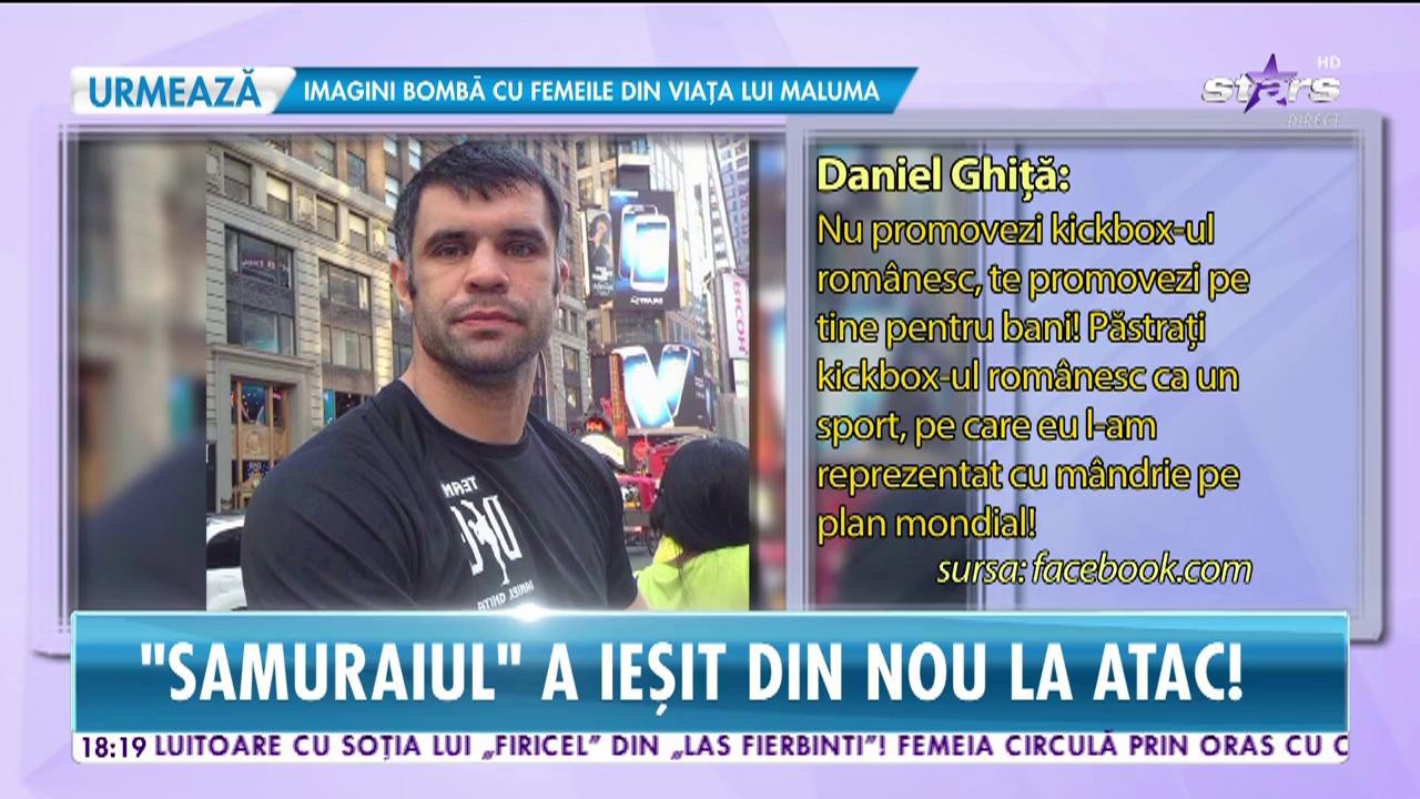 Scandal teribil &icirc;ntre Daniel Ghiţă şi Cătălin Moroşanu!