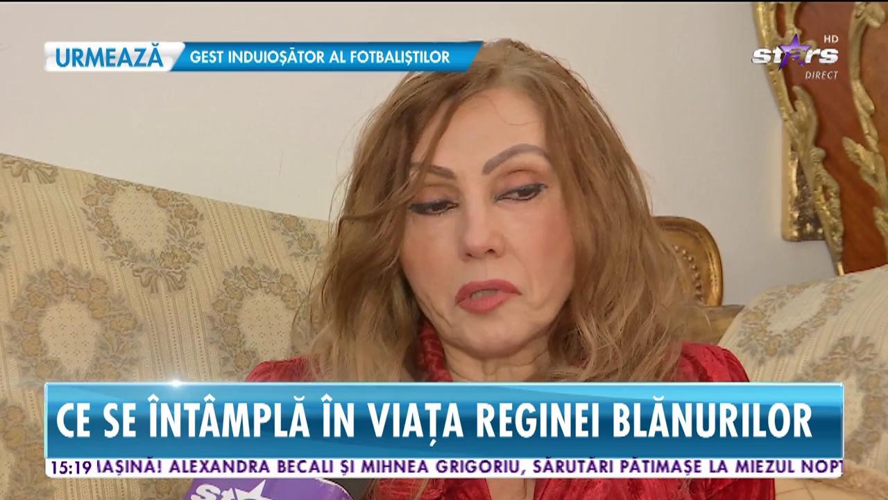 Ce se &icirc;nt&acirc;mplă &icirc;n viața Reginei Blănurilor