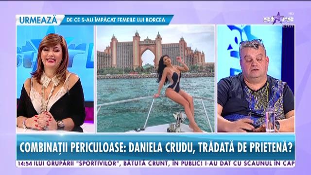 Anna Roman a fugit &icirc;n Dubai cu fostul iubit al Danielei Crudu