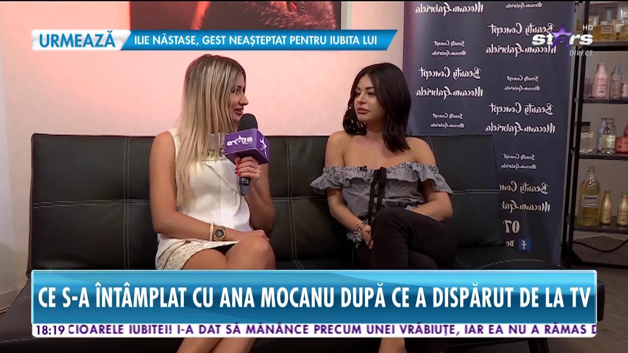 Ce s-a &icirc;nt&acirc;mplat cu Ana Mocanu după ce s-a retras de la TV