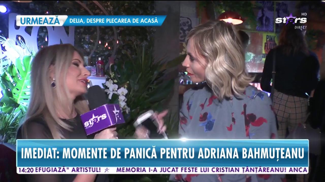 Ce nu ar mai repeta niciodată &icirc;n viață Andreea Perju