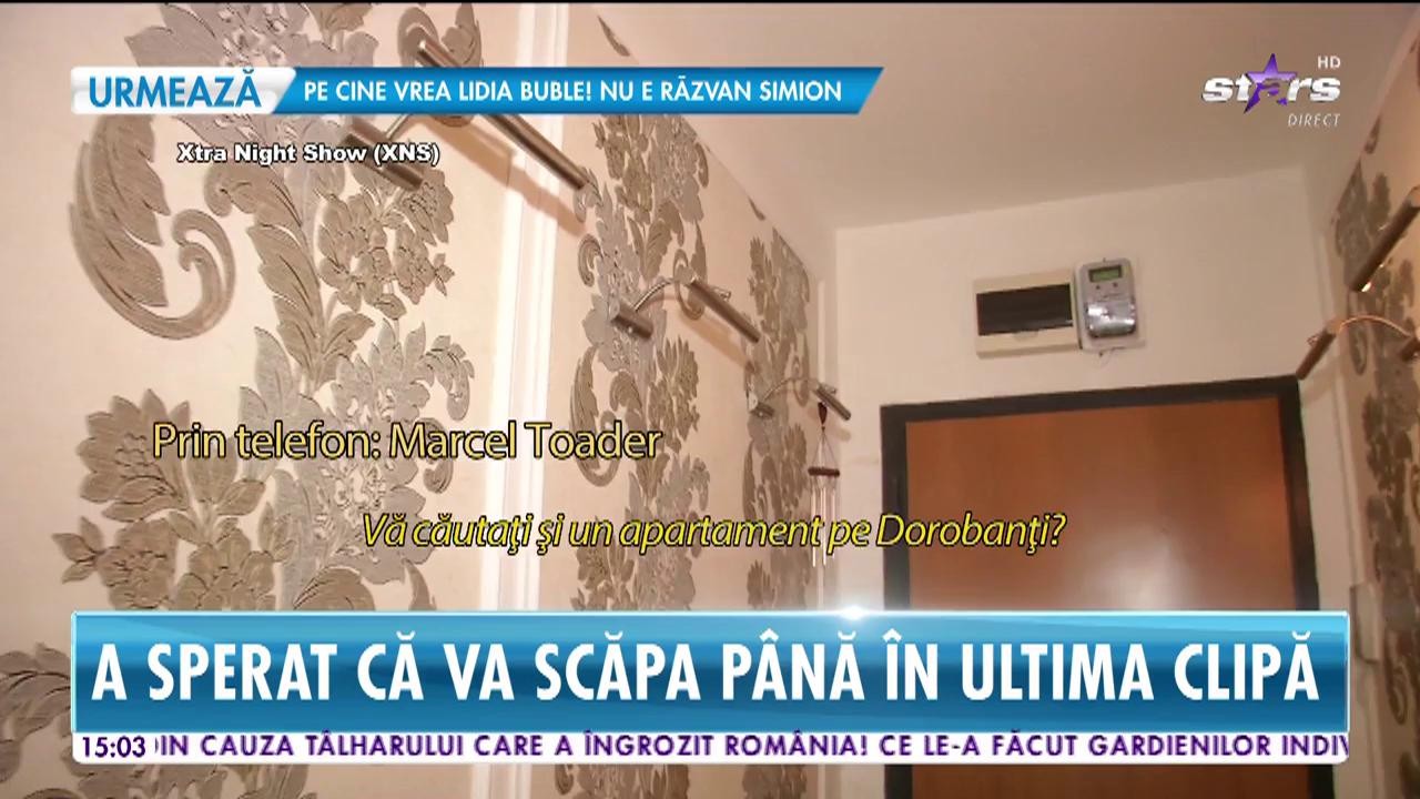 Marcel Toader, ultimul Crăciun &icirc;n apartamentul pe care l-a pierdut din cauza datoriilor