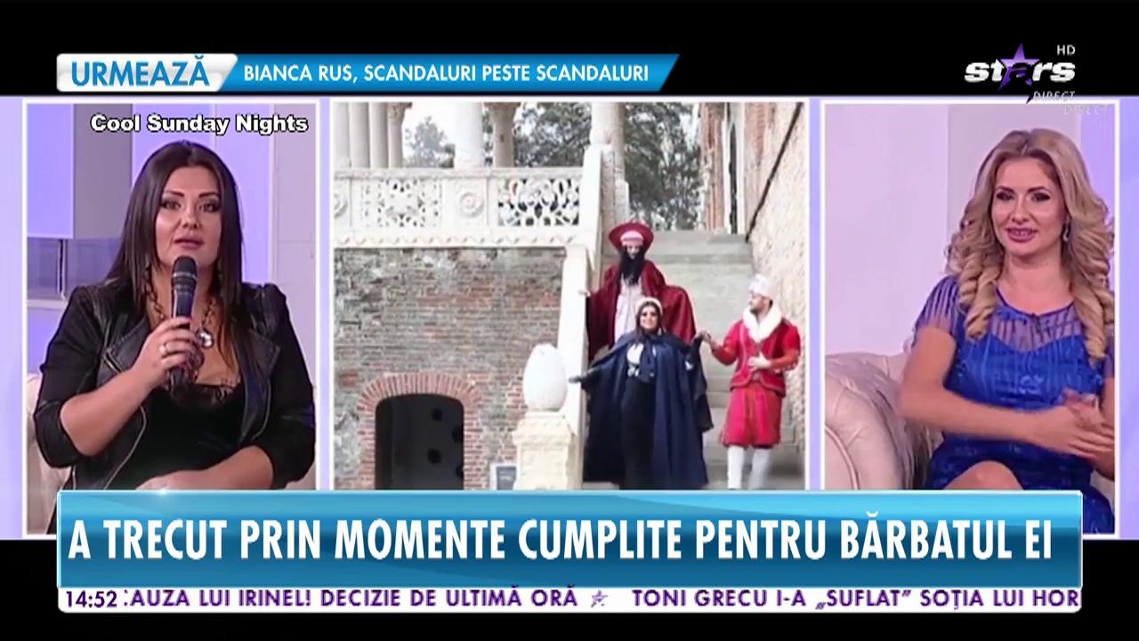 Viaţă plină de scandaluri! Bianca Rus, obligată să măn&acirc;nce savarine