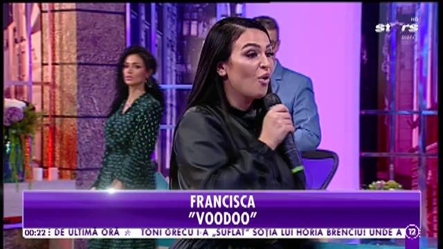 Francisca - &rdquo;Voodoo&rdquo;