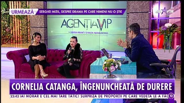 Cornelia Catanga, mesaj emoționant pentru fiul ei: &rdquo;Ne culcăm pl&acirc;ng&acirc;nd, ne trezim pl&acirc;ng&acirc;nd&rdquo;