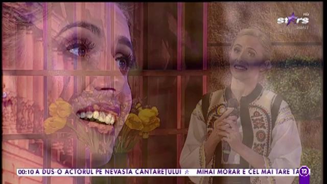 Mihaela Iordache Fărcaș & Orchestra Rapsozii - &rdquo;Dragă Rom&acirc;nie&rdquo;