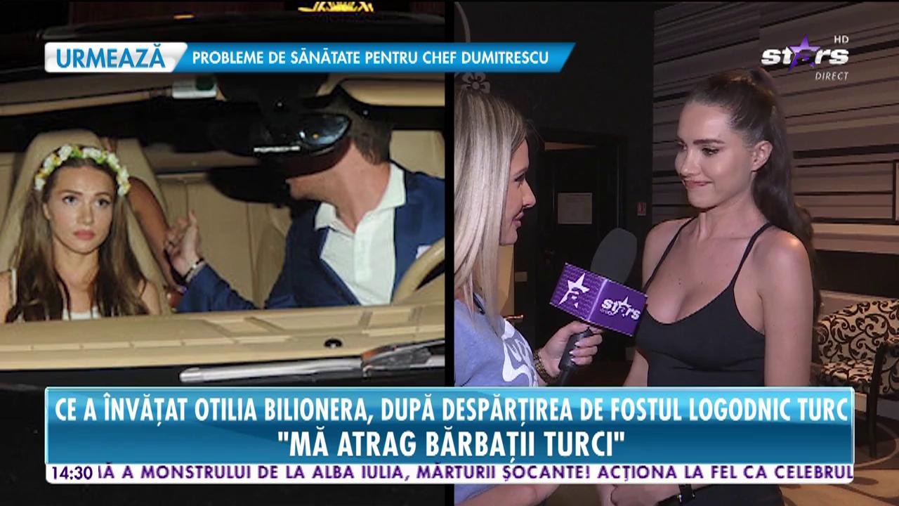Ce a &icirc;nvăţat Otilia Bilionera, după despărţirea de fostul logodnic turc