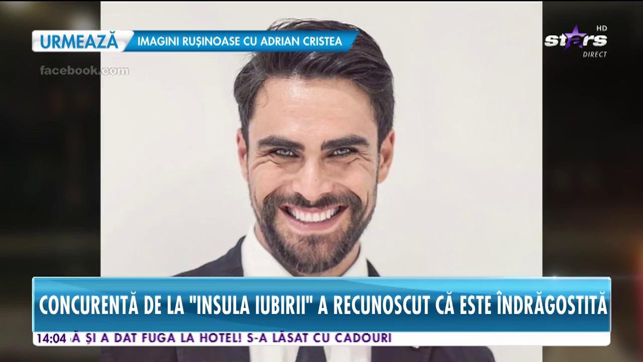 Mirela, concurenta de la "Insula Iubirii", a recunoscut ca s-a &icirc;ndrăgostit