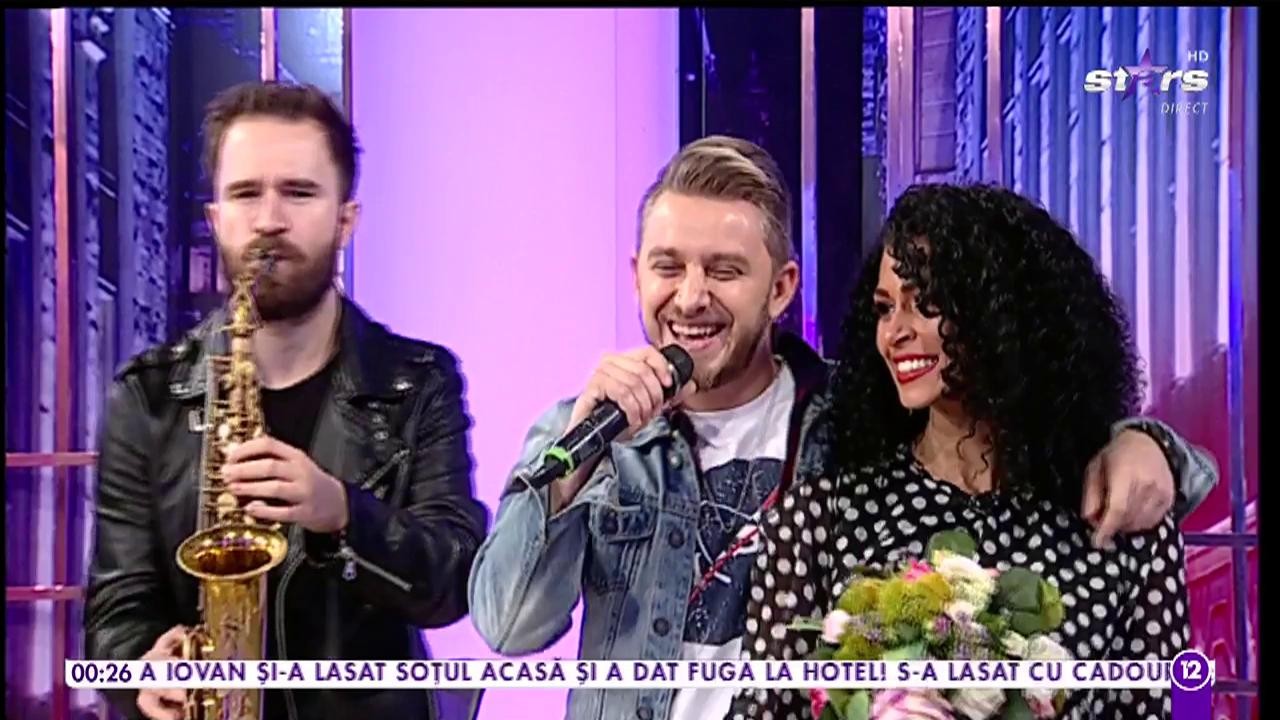 Feelings - &rdquo;Stai &icirc;n drum&rdquo;