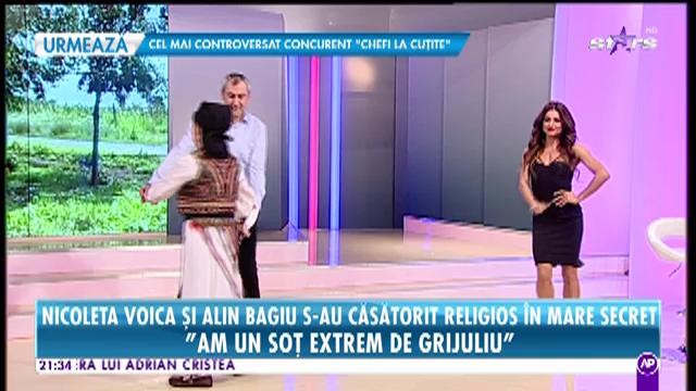 Nicoleta Voica - ”Bănățanu-i gazdă bună”