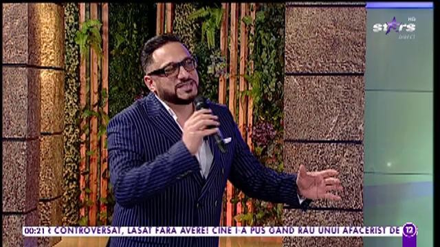 Norocel de la Călărași c&acirc;ntă la Agenția Vip o melodie de petrecere