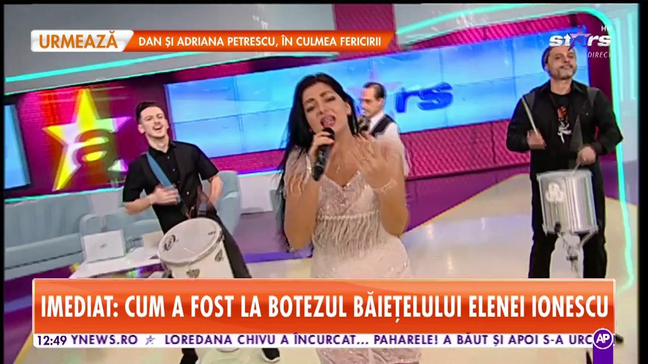Elena Ionescu feat SuperChill - &rdquo;Latina&rdquo;