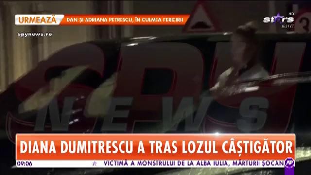 De c&acirc;nd s-a măritat, Diana Dumitrescu duce o viaţă de prinţesă