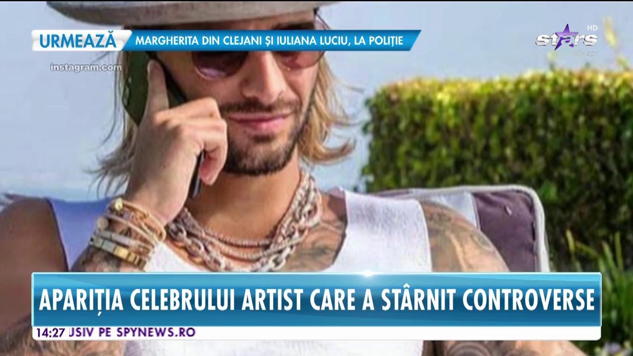 Ultimele apariţii ale lui Maluma au st&acirc;rnit controverse