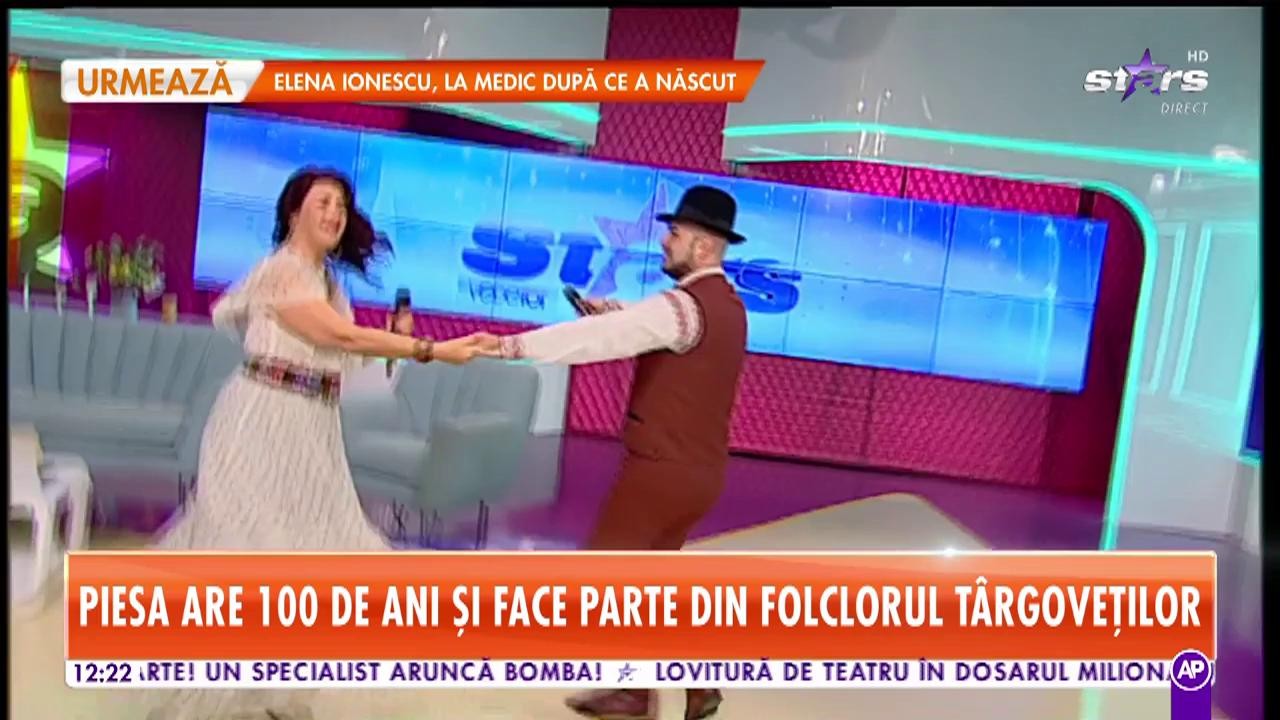 Rona Hartner & Daniel Trifu - &rdquo;Hai noapte bună&rdquo;
