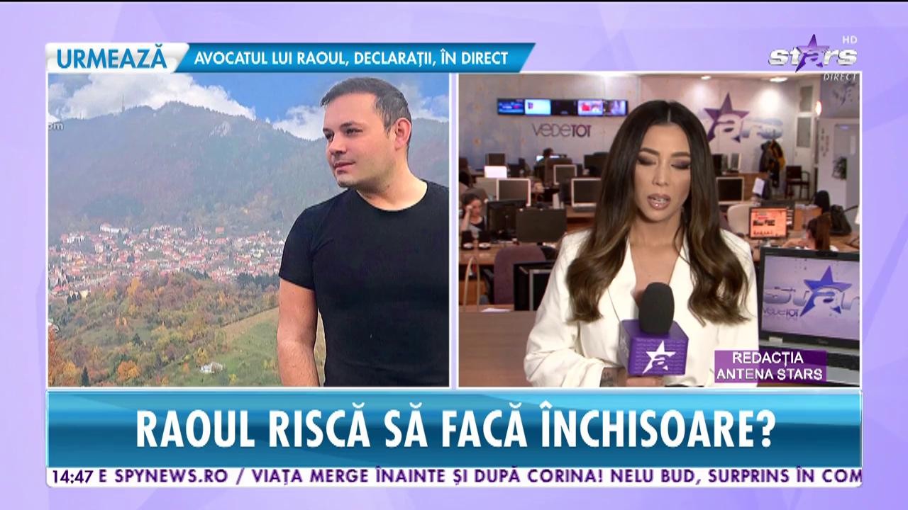 Raoul riscă să facă &icirc;nchisoare! Se pare că ar fi fost prins la volan fără permis pentru a cincea oară!
