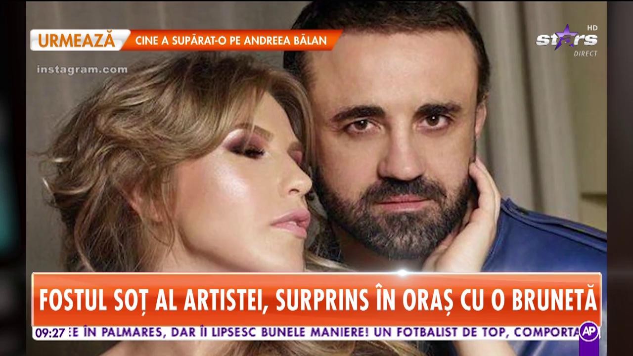 Nelu Bud și-a refăcut viața după despărțirea de Corina