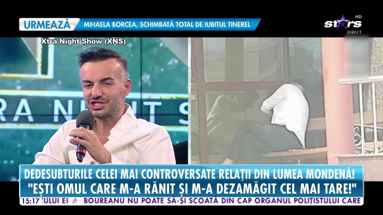 Răzvan Ciobanu, mesaj halucinant pentru iubitul care l-a snopit &icirc;n bătaie!