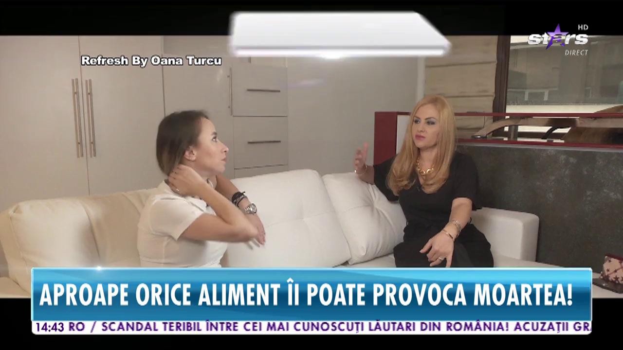 Băiețelul artistei Ani Creţu, afecțiuni grave &icirc;n urma unui vaccin: &rdquo;Lui Adan i se gătește la gădiniță după rețetele mele&rdquo;