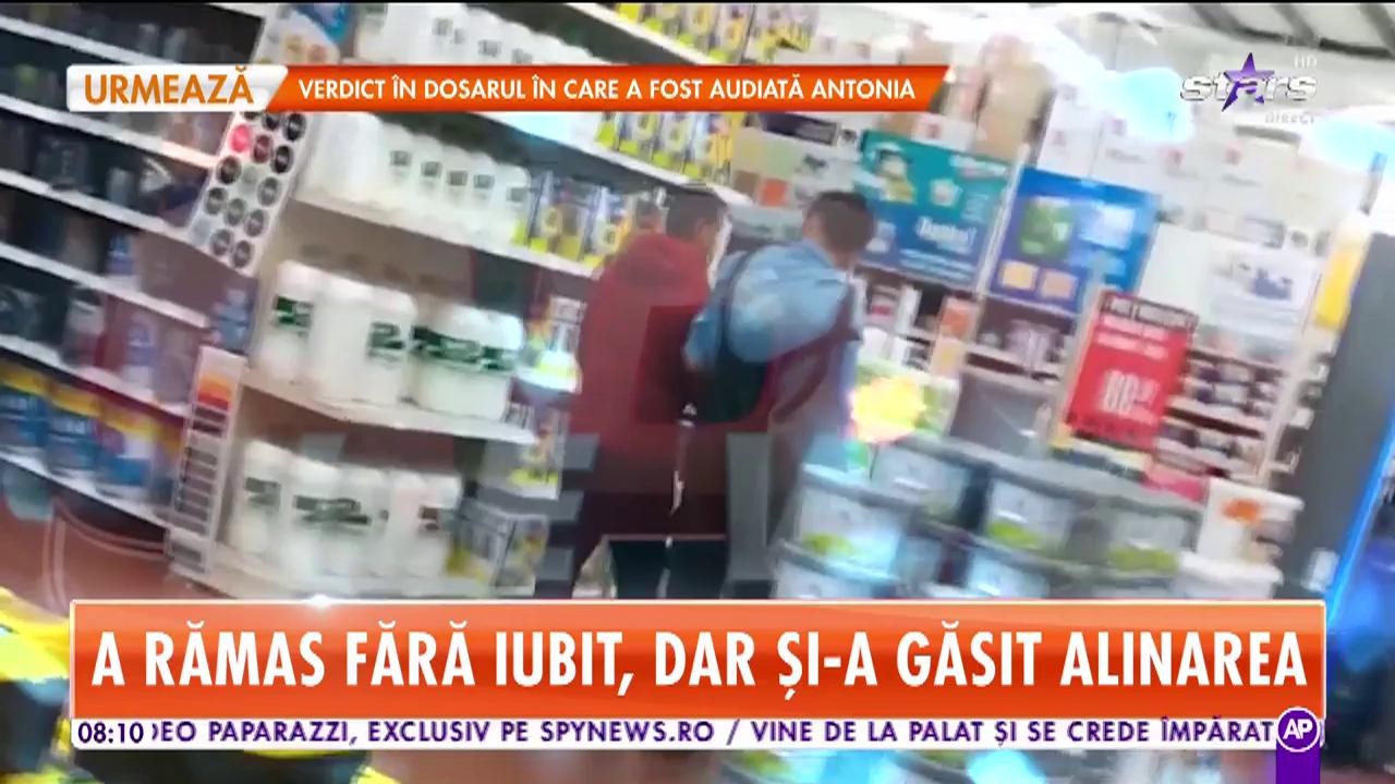 Răzvan Ciobanu a rămas fără iubit, dar și-a găsit alinarea. Ce plan secret are designerul &icirc;mpreună cu doi bărbați