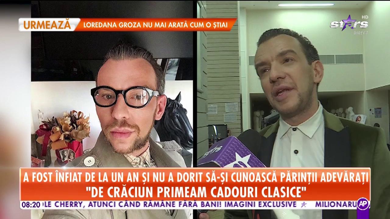 Stephan Pelger, &icirc;nfiat de la v&acirc;rsta de un an, nu a dorit niciodată să-şi cunoască părinţii adevăraţi: &rdquo;Nu există un Crăciun pe care să nu-l petrec &icirc;n familie&rdquo;