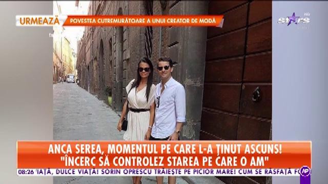 Anca Serea, despre momentul pe care l-a ţinut ascuns: &rdquo;Familia și copiii m-au ajutat să trec peste momentul dureros&rdquo;
