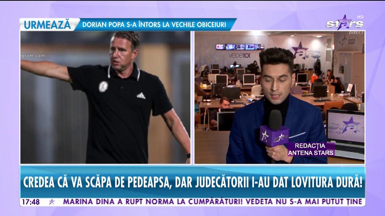 Laurențiu Reghecampf, făcut praf de arabi