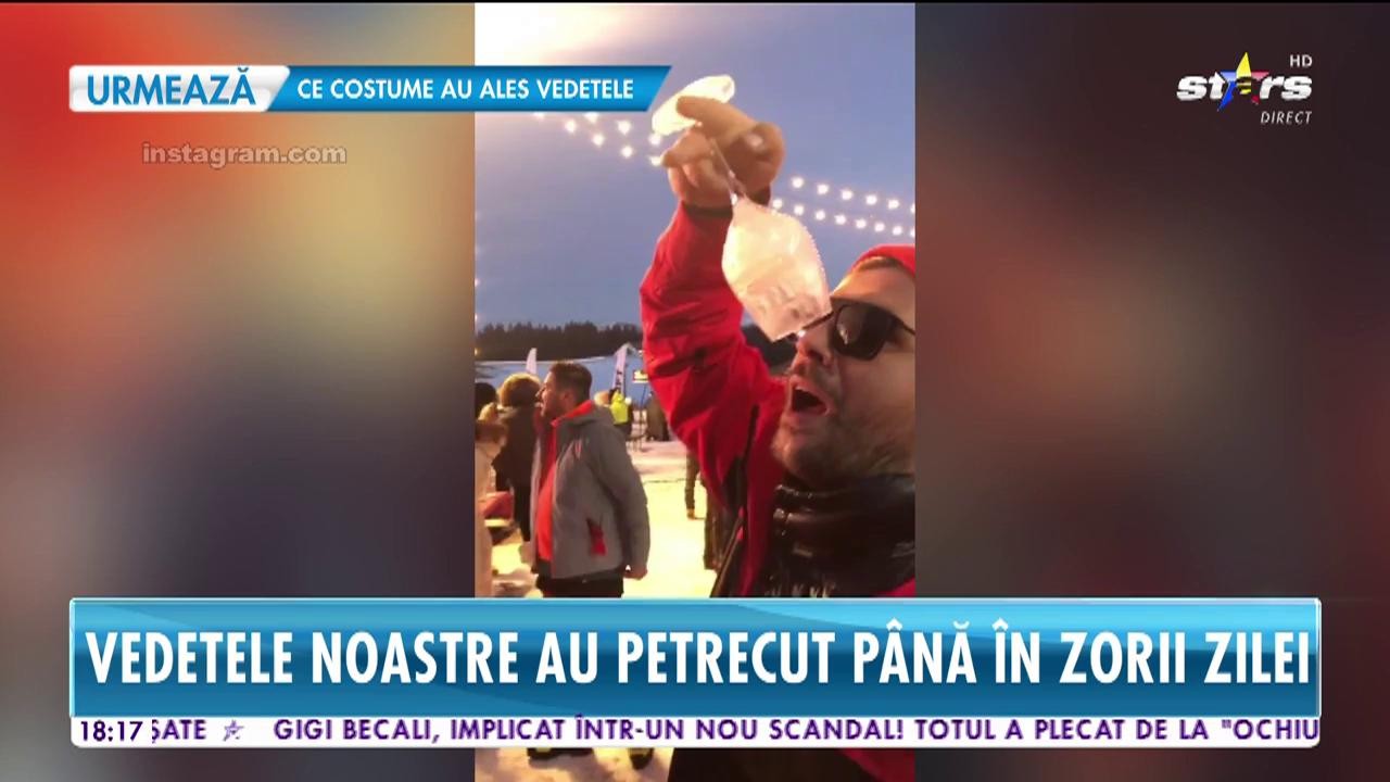 Vedetele au sărbătorit Centenarul Marii Uniri &icirc;n club