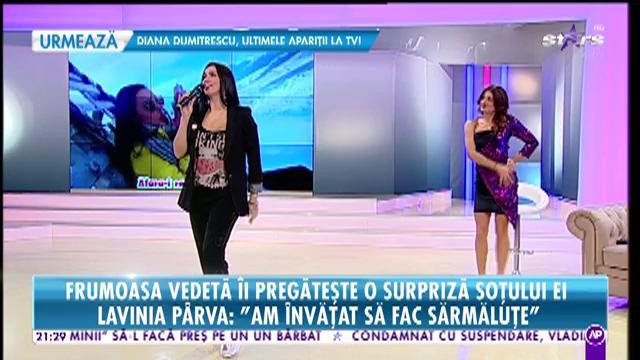 Lavinia Pârva - ”E sărbătoare, e Crăciun”