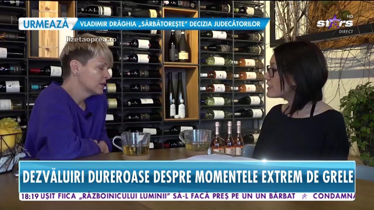 Dana Nălbaru, mărturisiri emoţionante despre decizia de a adopta un copil