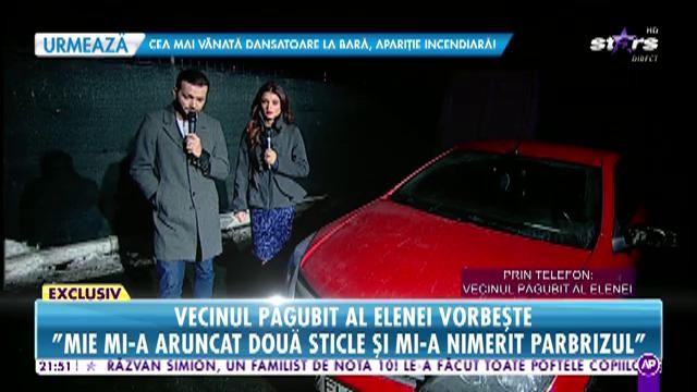 Asistenta lui Morar a pățit-o din nou! Mașina i-a fost vandalizată