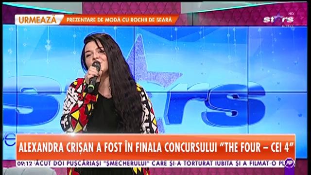 Alexandra Crișan - &bdquo;Alerg&rdquo;
