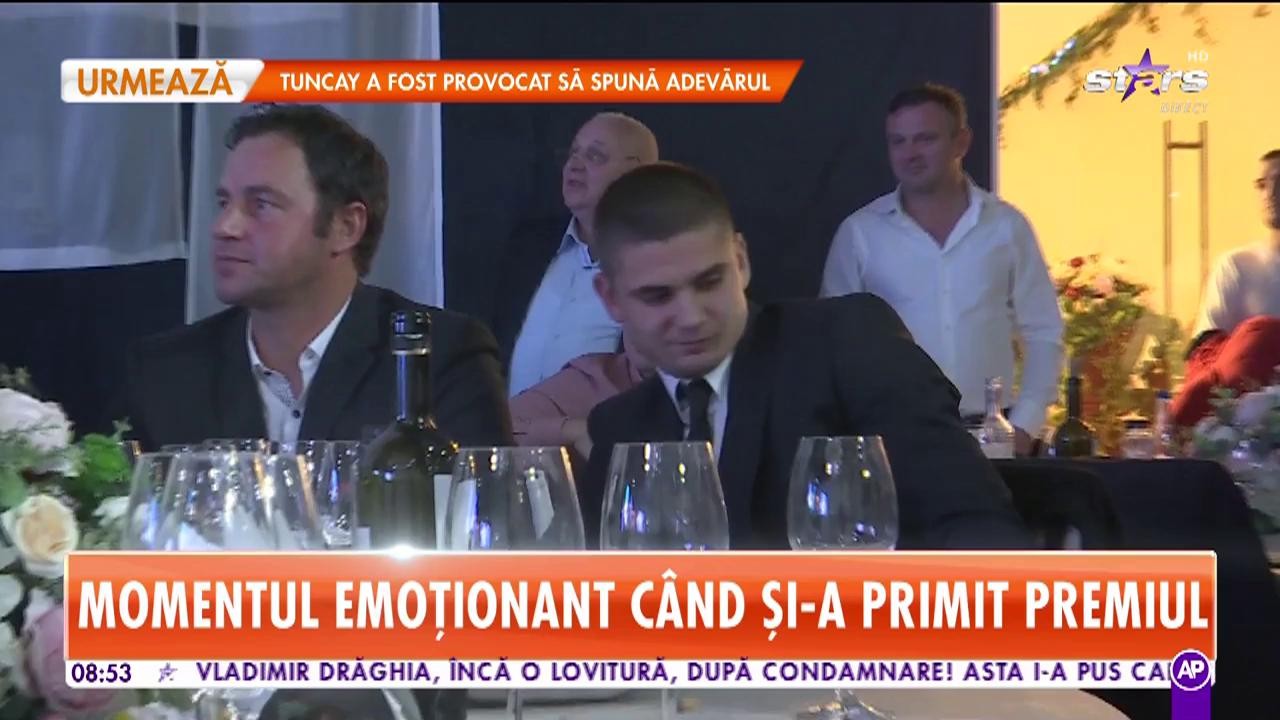 A avut loc a 21-a ediţie a Galei Fotbalului Rom&acirc;nesc, unde s-au adunat zeci de personalităţi din fotbalul autohton, care s-au remarcat &icirc;n 2018