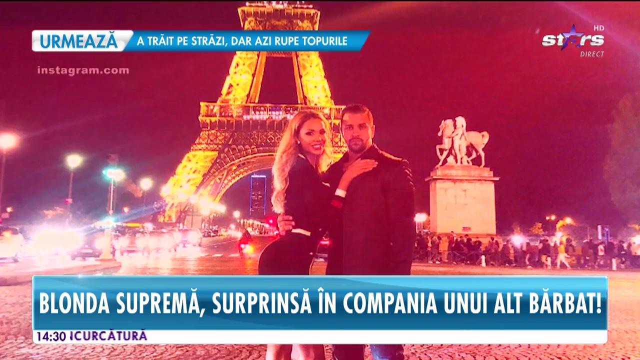 Bianca Drăguşanu, surprinsă &icirc;n compania altui bărbat!