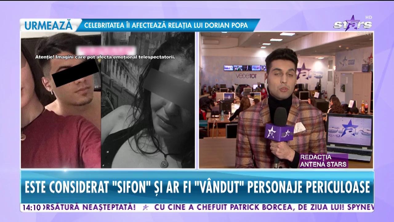 Individul care şi-a torturat iubita, viaţă grea după gratii