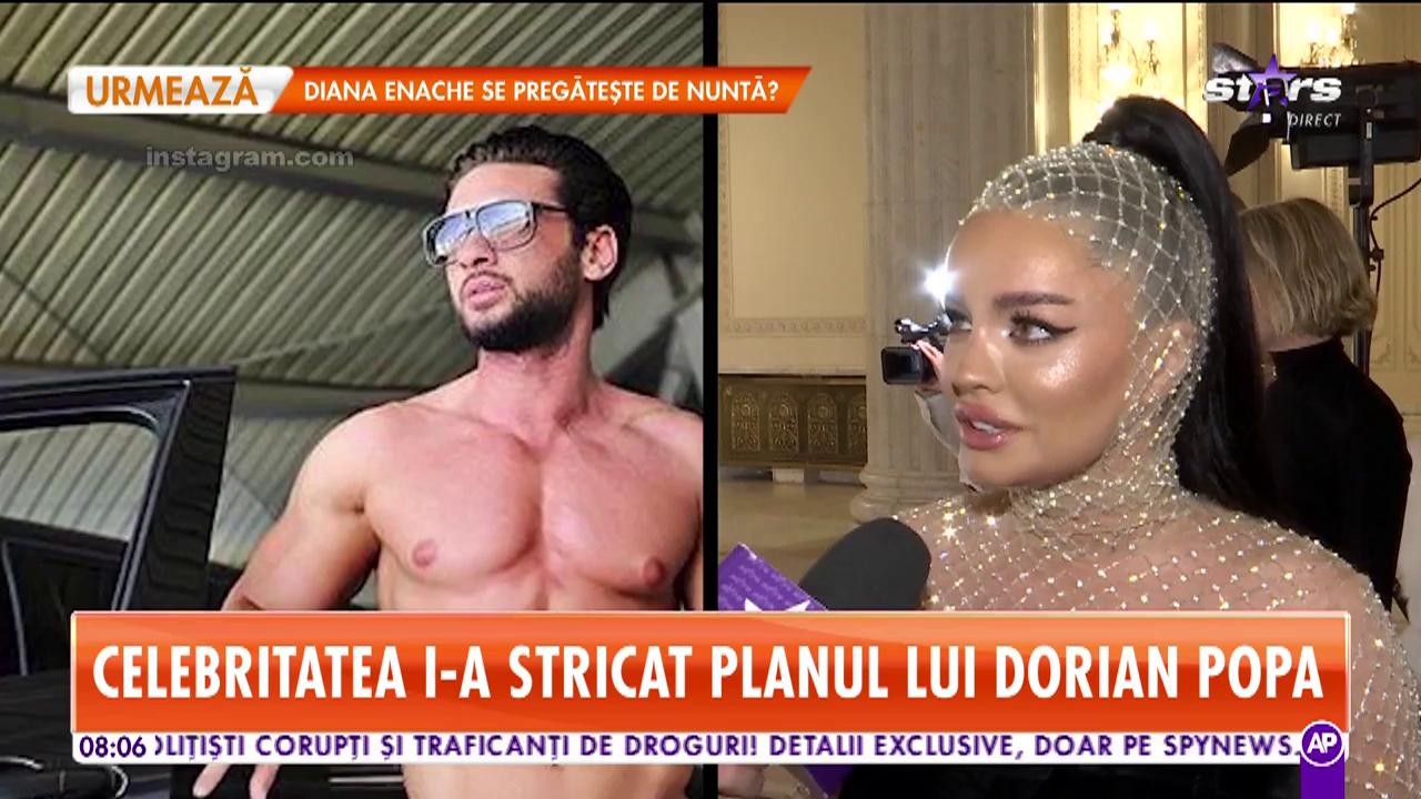 Fanele l-au luat cu asalt pe Dorian Popa la T&acirc;rgul de Crăciun