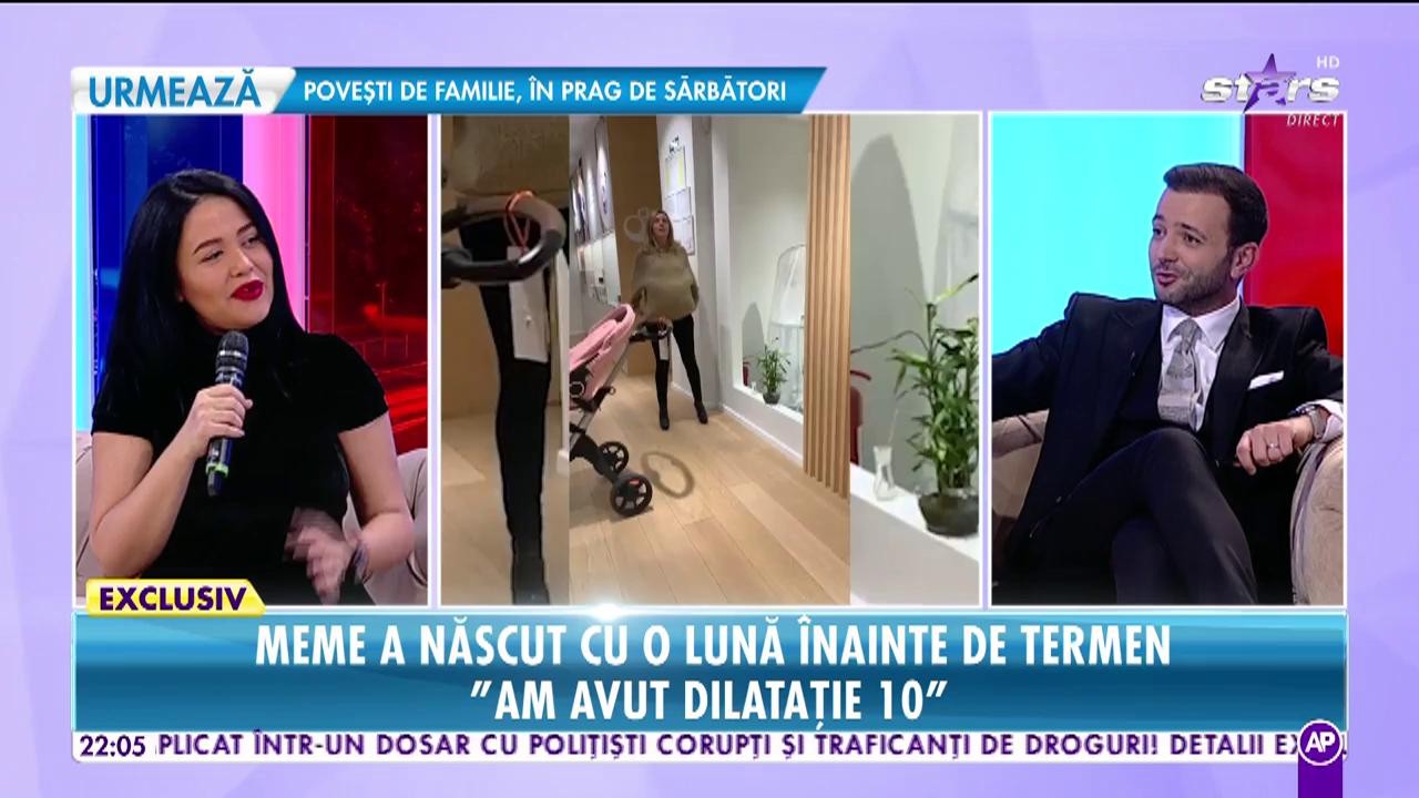 Mihai Morar își mai dorește un copil: ”Mi-e dor! Mă duc cu gândul ăsta acasă...”