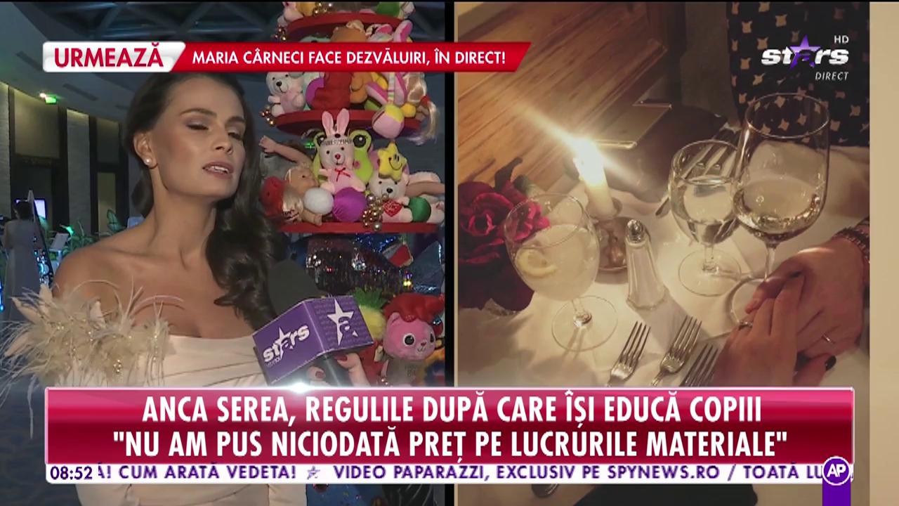 Anca Serea, regulile după care &icirc;şi responsabilizează copiii