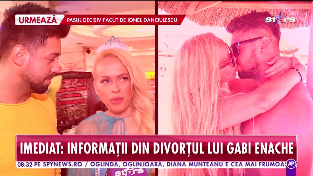 Soţul Andei Adam a făcut spectacol la un t&acirc;rg de Crăciun din Capitală