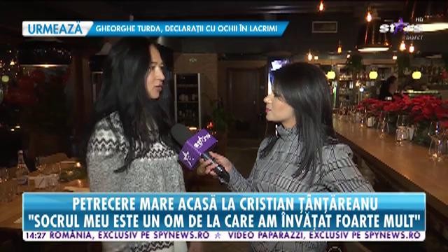 Excentricul milionar Cristian Ţ&acirc;nţăreanu a dat startul petrecerilor nebune