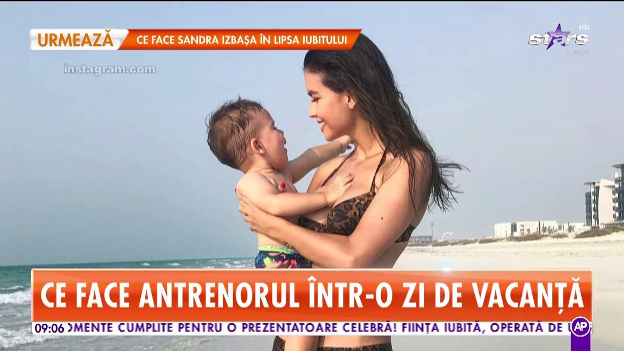 Adi Mutu &icirc;şi răsfaţă soţia &icirc;ntr-unul dintre cele mai luxoase resorturi din Maldive!