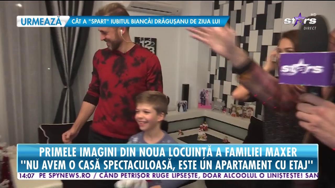 Deea şi Dinu Maxer vor fi separaţi de Revelion! Ce se &icirc;nt&acirc;mplă &icirc;n familia lor