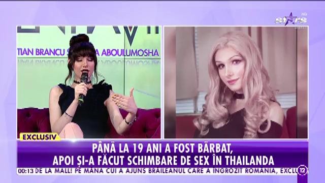 Daria Bulzan, transformare spectaculoasă! P&acirc;nă la 19 ani a fost bărbat, apoi şi-a făcut schimbare de sex &icirc;n Thailanda