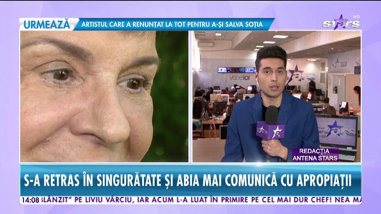 Ce se &icirc;nt&acirc;mplă cu soţul Ionelei Prodan. Abia mai comunică cu apropiații!
